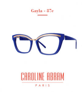 Okulary Caroline Abram